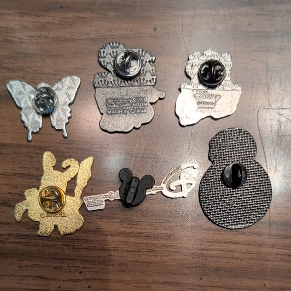 Colorful Enamel Pin Set - Picture 2 of 14